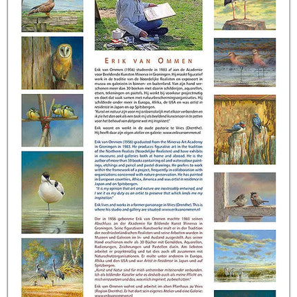 Comello Erik van Ommen Verjaardagskalender