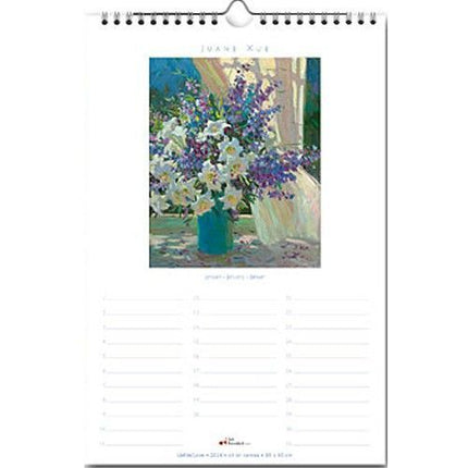 Comello Flowers verjaardagskalender