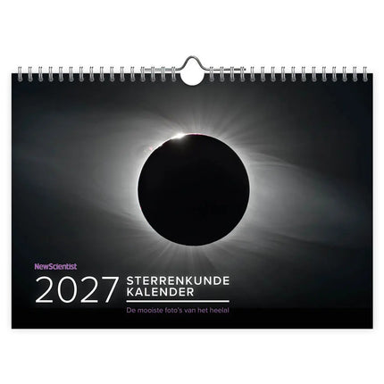 Comello Fotokalender Sterrenkunde 2027