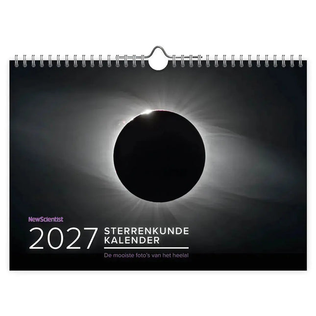 Comello Fotokalender Sterrenkunde 2027