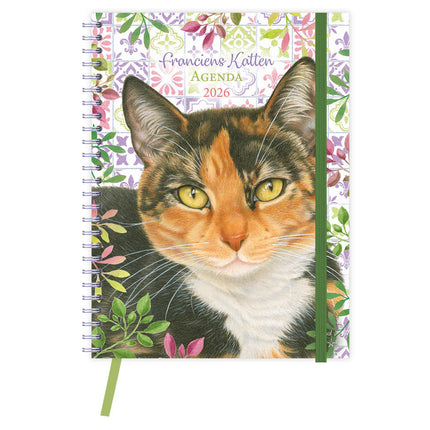 Comello Franciens Katten Bureau Agenda 2026 Laura