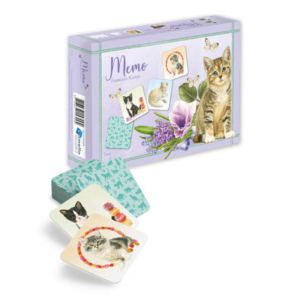 Comello Franciens Katten Memory