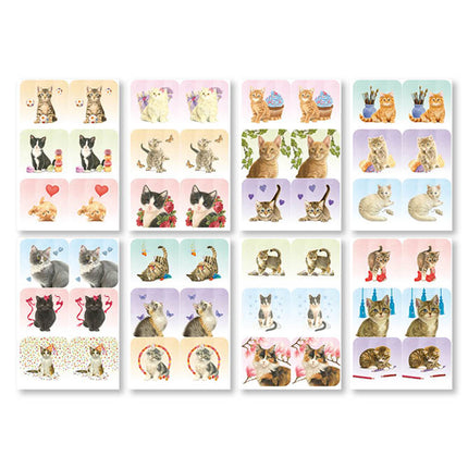 Comello Franciens Katten Memory