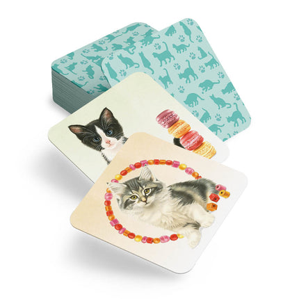 Comello Franciens Katten Memory