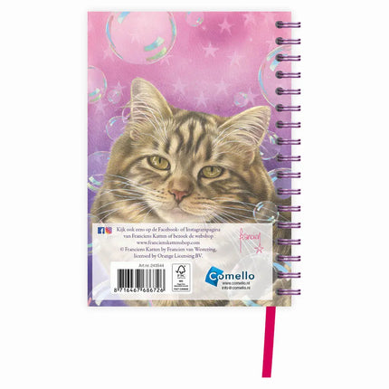 Comello Franciens Katten Spiraalagenda 2027 Blitz