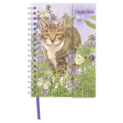 Comello Franciens Katten Spiraalagenda 2027 Suus