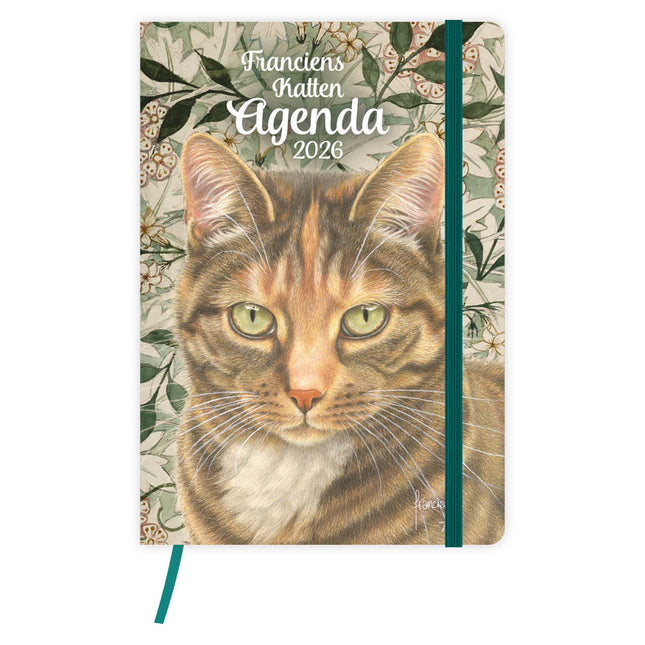 Comello Franciens Katten Weekagenda 2026
