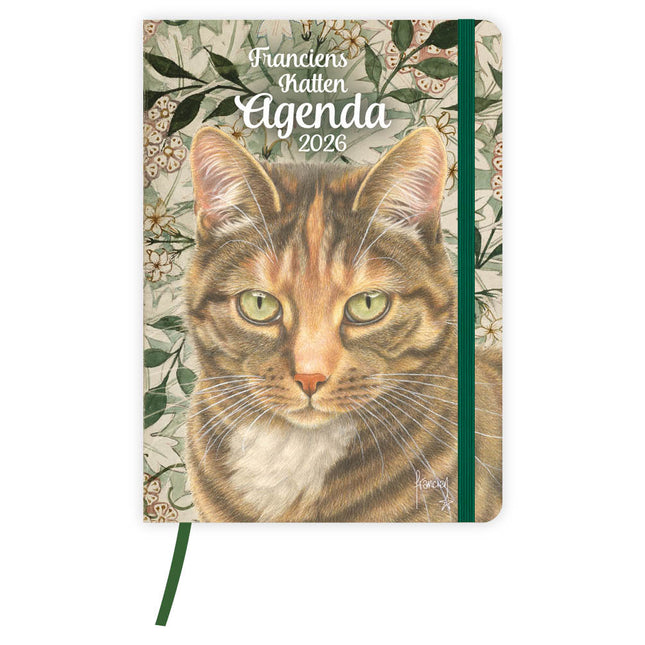 Comello Franciens Katten Weekagenda 2026