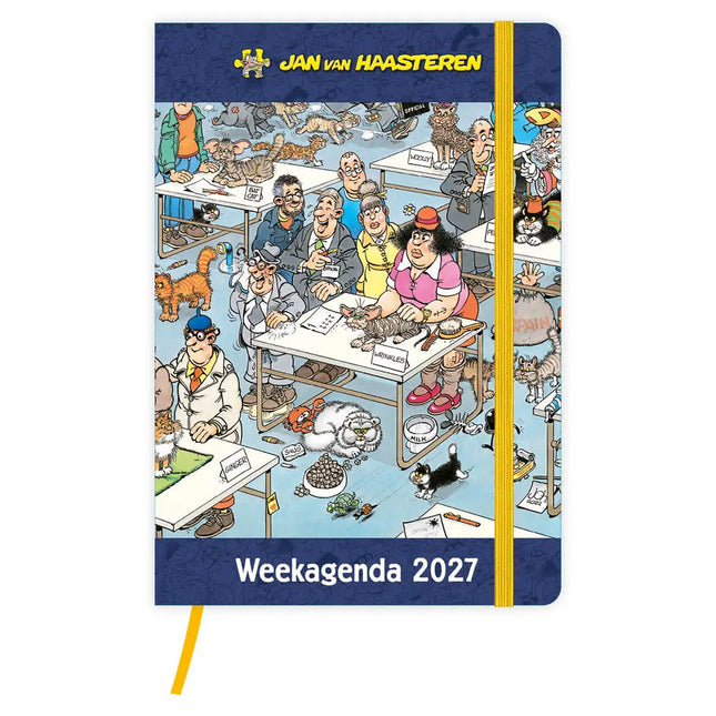 Comello Jan van Haasteren Agenda 2027