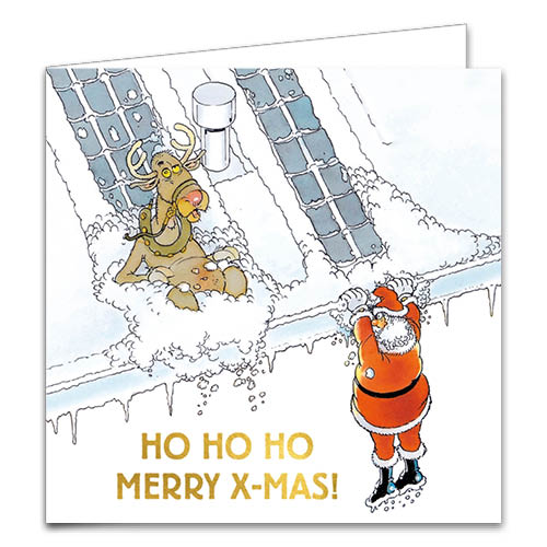 Comello Jan van Haasteren Kerstkaarten