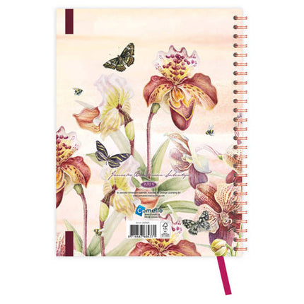 Comello Janneke Brinkman Bureau Agenda 2026 Orchidee