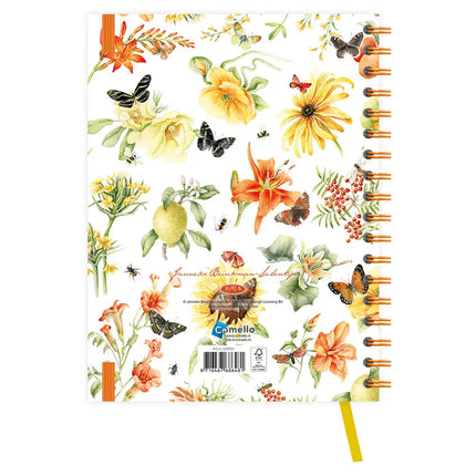 Comello Janneke Brinkman Bureau Agenda 2027 Gele Bloemen