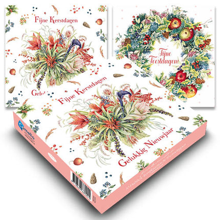 Comello Janneke Brinkman Kerstkaarten