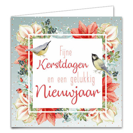 Comello Janneke Brinkman Kerstkaarten