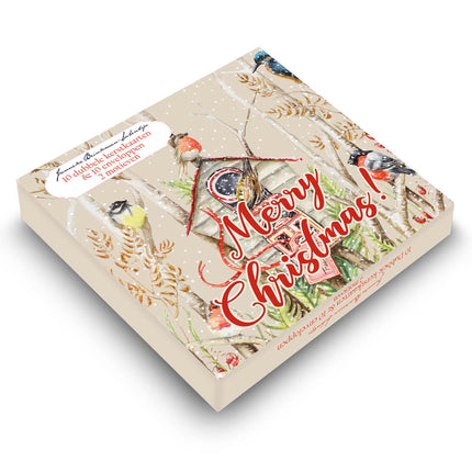Comello Janneke Brinkman Kerstkaarten