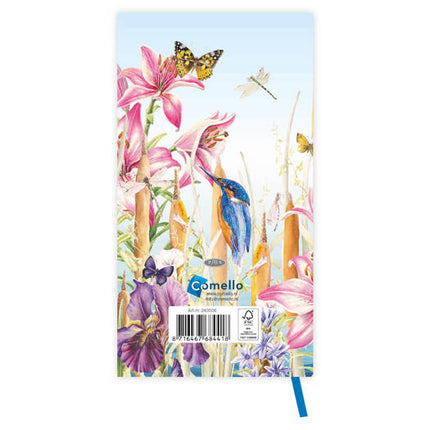 Comello Janneke Brinkman Lady-Agenda 2026 IJsvogel