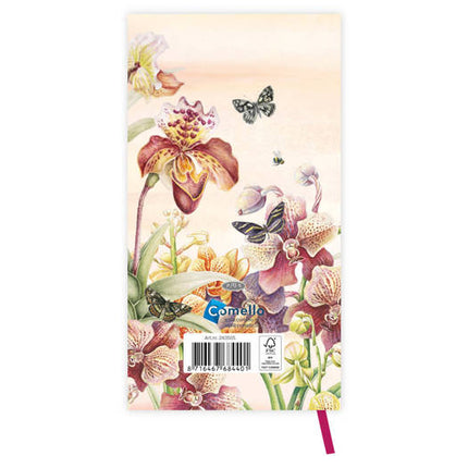 Comello Janneke Brinkman Lady-Agenda 2026 Orchidee