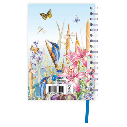 Comello Janneke Brinkman Lady-Agenda 2026 Tulp