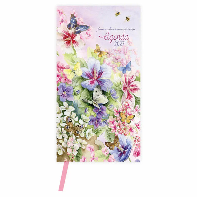 Comello Janneke Brinkman Lady-Agenda 2027 Hibiscus