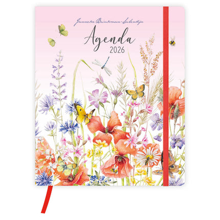 Comello Janneke Brinkman Luxe Weekplanner 2026