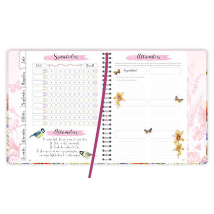 Comello Janneke Brinkman Luxe Weekplanner 2026