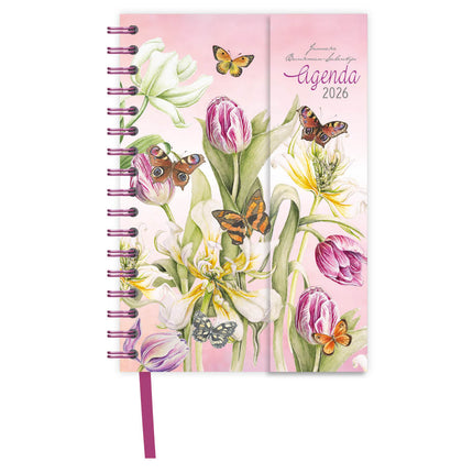 Comello Janneke Brinkman Spiraalagenda 2026 Tulp
