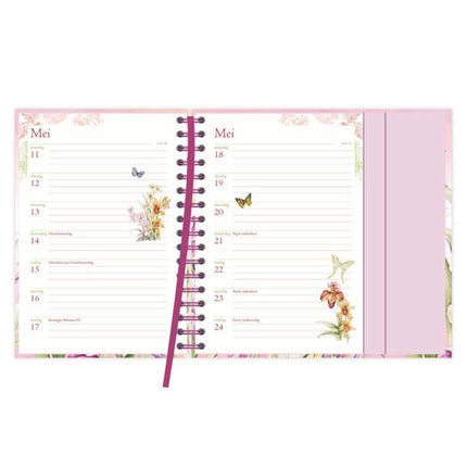 Comello Janneke Brinkman Spiraalagenda 2026 Tulp