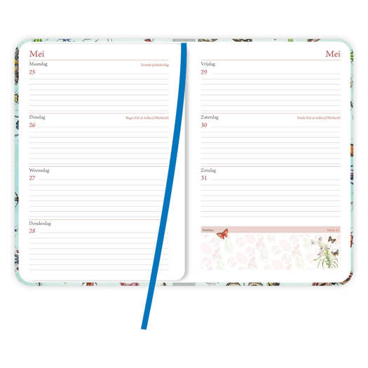 Comello Janneke Brinkman Weekagenda 2026