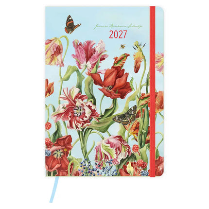 Comello Janneke Brinkman Weekagenda 2027 Tulpen Retro