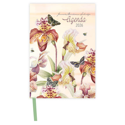 Comello Janneke Brinkman Zakagenda 2026 Orchidee