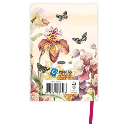 Comello Janneke Brinkman Zakagenda 2026 Orchidee