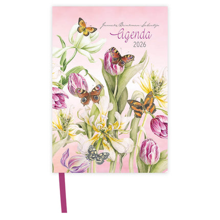 Comello Janneke Brinkman Zakagenda 2026 Tulp