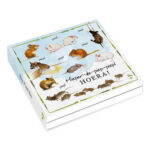 Comello Kaartenmapje Lang leve de Boerderij, Hieper de Piep 10 stuks