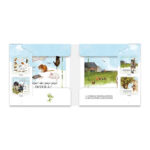 Comello Kaartenmapje Lang leve de Boerderij, Hieper de Piep 10 stuks