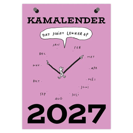 Comello Kamalender 2027