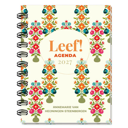 Comello LEEF! Agenda 2027 klein