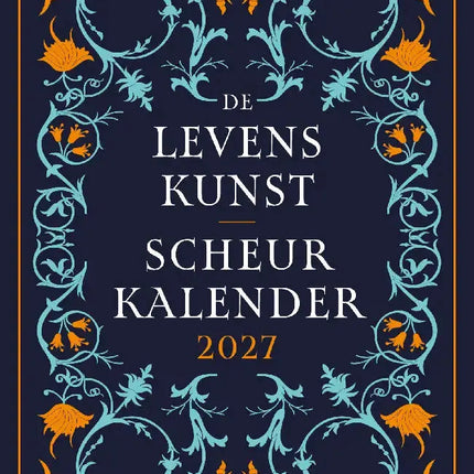 Comello Levenskunst Scheurkalender 2027