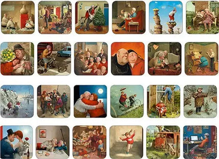 Comello Marius Van Dokkum – Art Memory