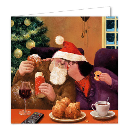 Comello Marius van Dokkum Kerstkaarten