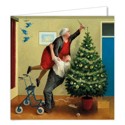 Comello Marius van Dokkum Kerstkaarten