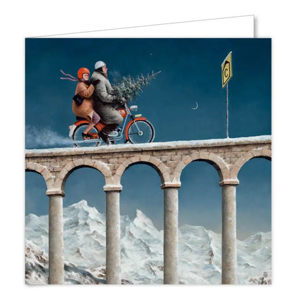 Comello Marius van Dokkum Kerstkaarten