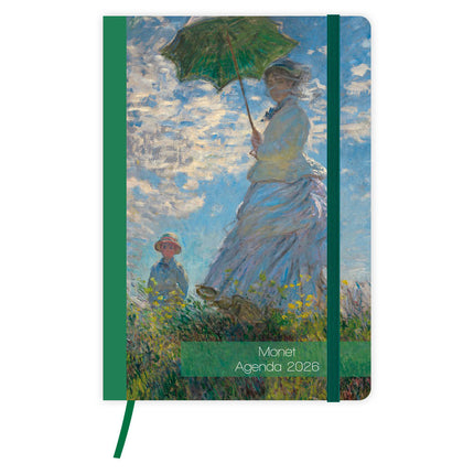Comello Monet Weekagenda 2026