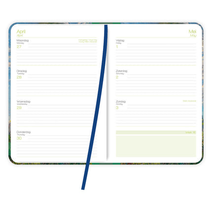 Comello Monet Weekagenda 2026
