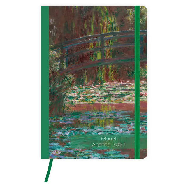 Comello Monet Weekagenda 2027
