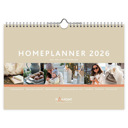 Comello Plan-Point Home Planner 2026