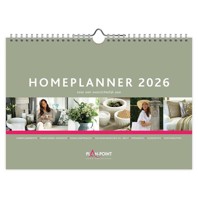 Comello Plan-Point Home Planner 2026