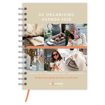Comello Plan-Point Organizing Agenda 2026