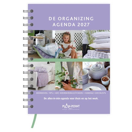 Comello Plan-Point Organizing Agenda 2027