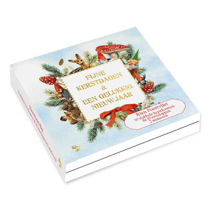 Comello Rien Poortvliet Kabouter Kerstkaarten