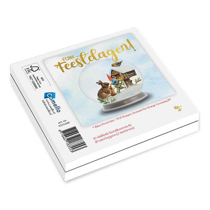 Comello Rien Poortvliet Kabouter Kerstkaarten